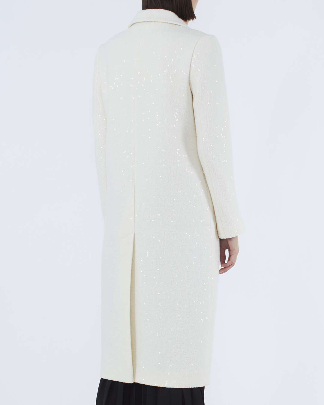 Женская шерстяное пальто Seven Lab, сезон: зима 2022/23. Купить за 50600 руб. | Фото 4