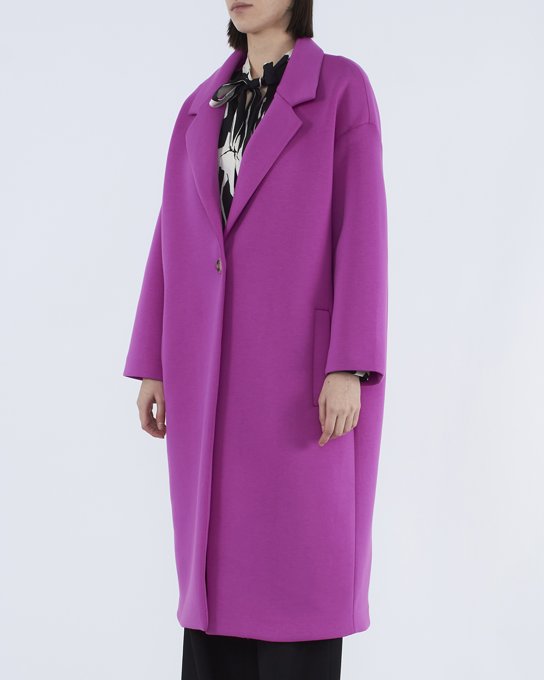 Женская пальто PSOPHIA, сезон: зима 2022/23. Купить за 44700 руб. | Фото 3