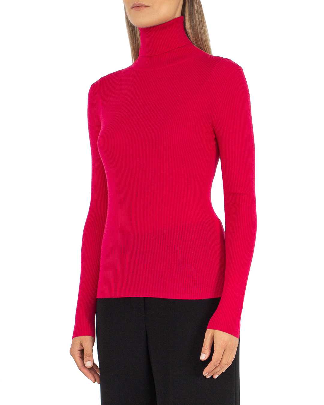 свитер P.A.R.O.S.H. D512552X-LEILA23 красный m, размер m - фото 3