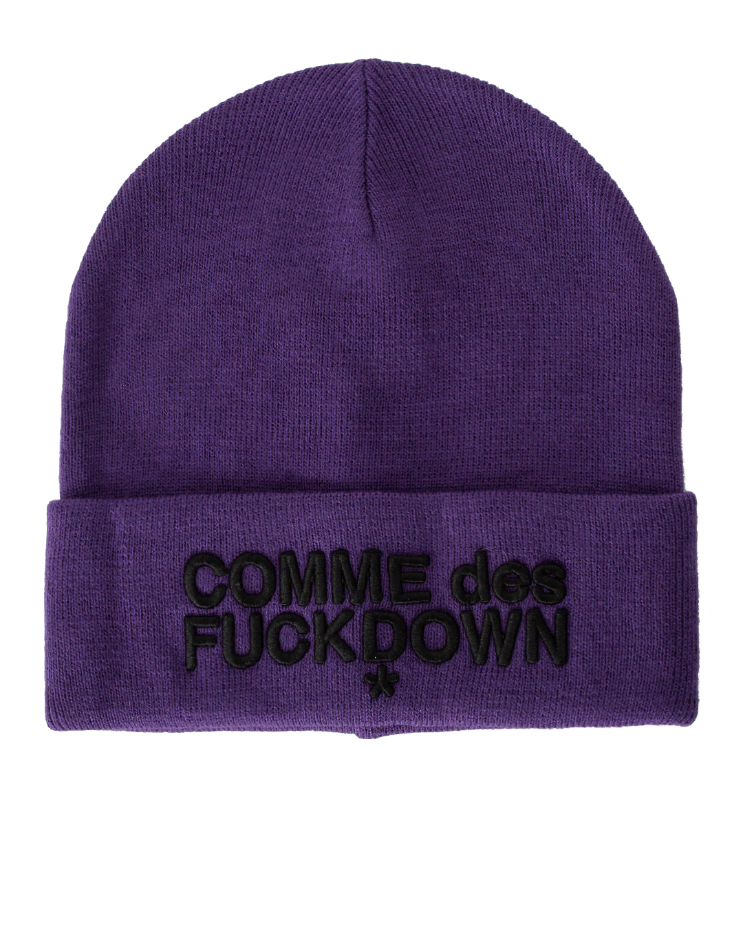 шапка COMME des FUCKDOWN