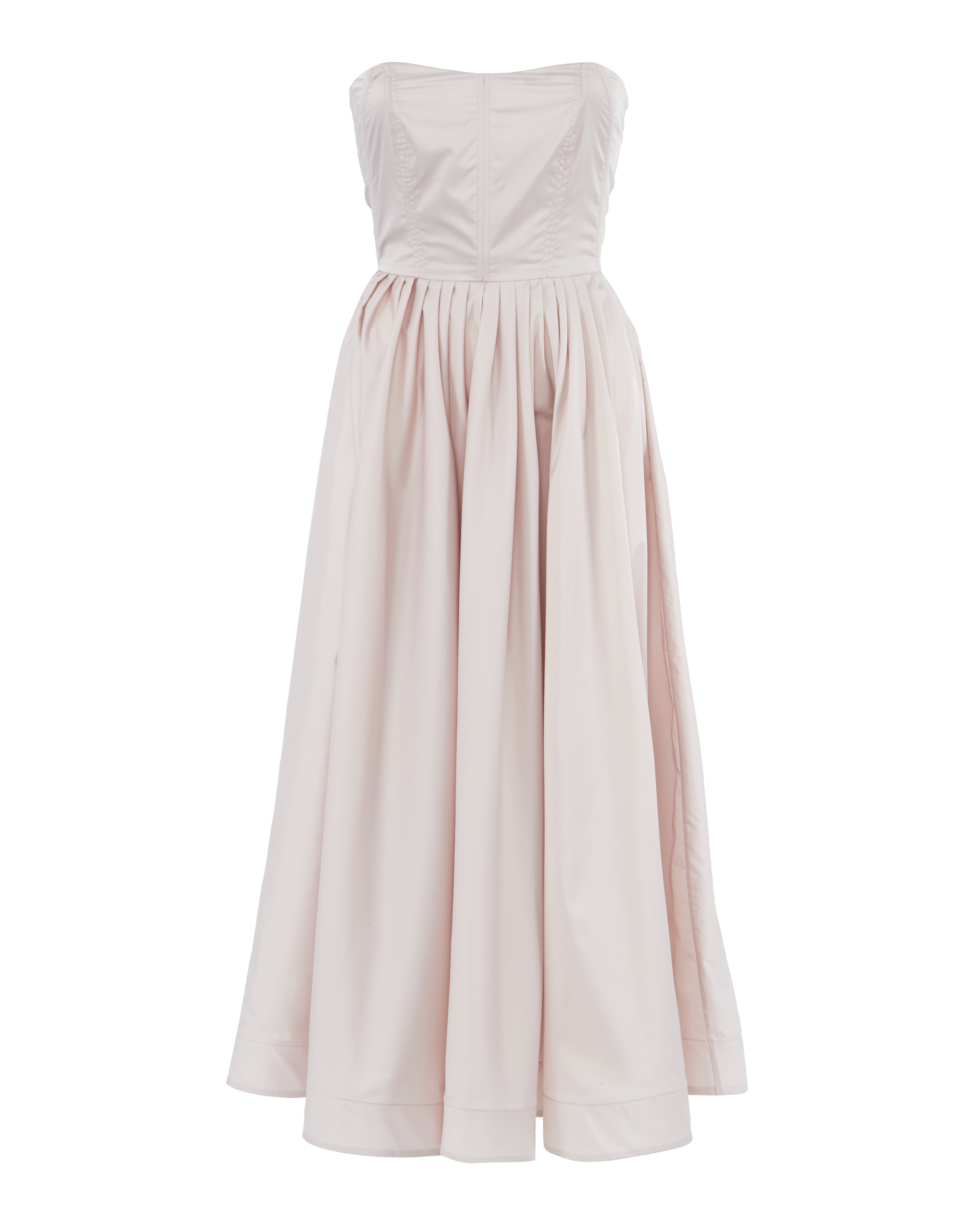 Женская платье с корсетом  FLASHIN, сезон: лето 2023. Купить за 35000 руб. | Фото 1