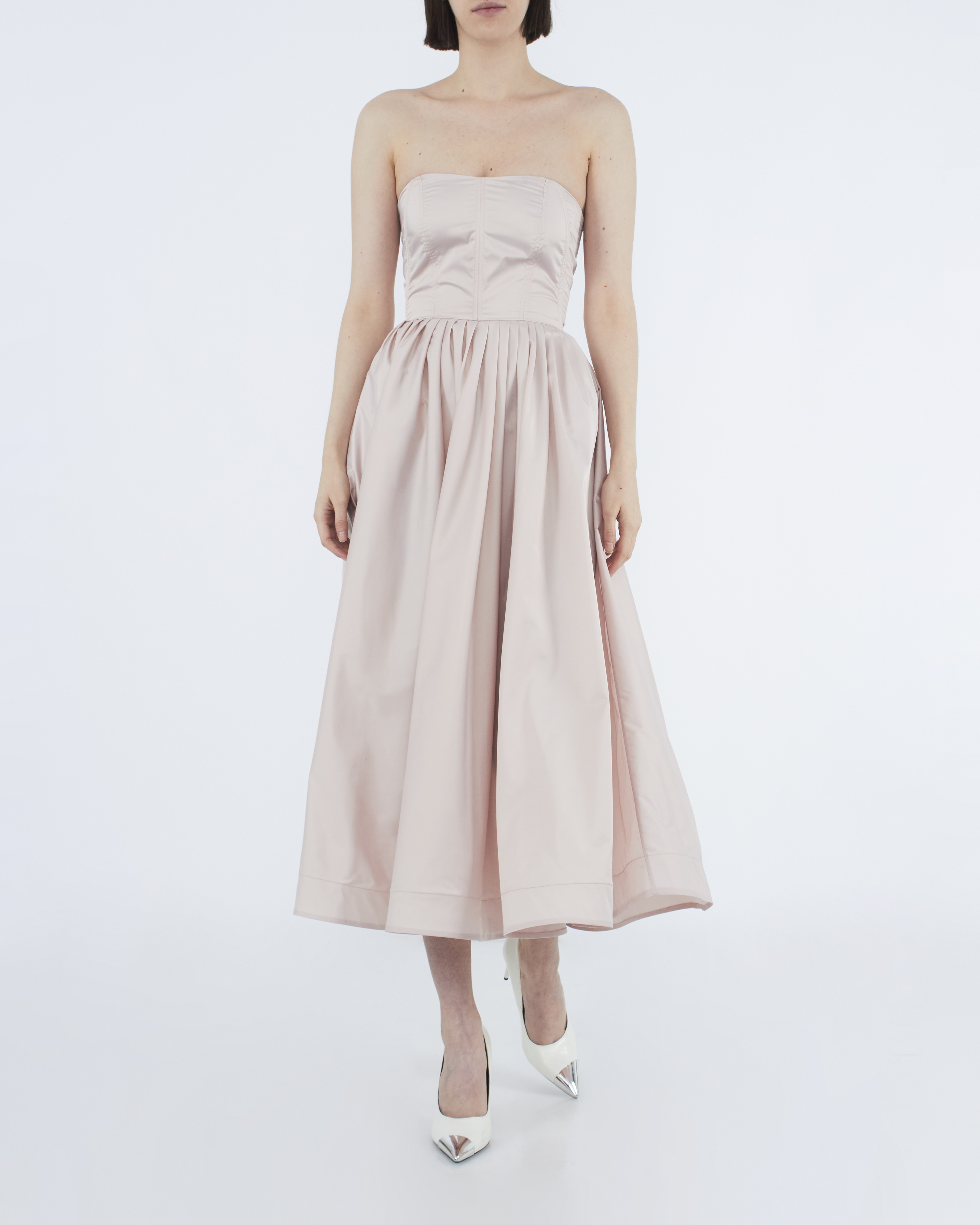 Женская платье с корсетом  FLASHIN, сезон: лето 2023. Купить за 35000 руб. | Фото 2