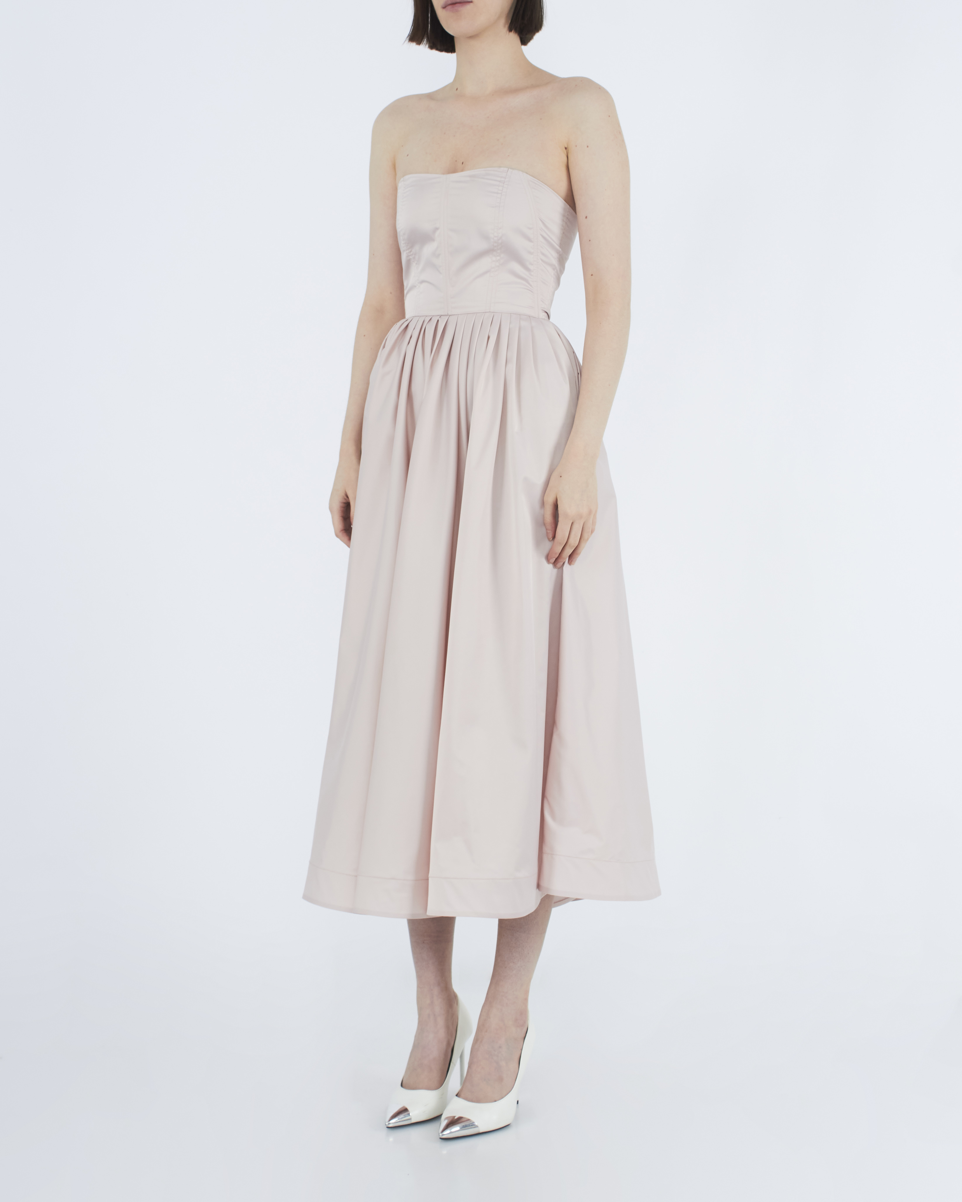 Женская платье с корсетом  FLASHIN, сезон: лето 2023. Купить за 35000 руб. | Фото 3