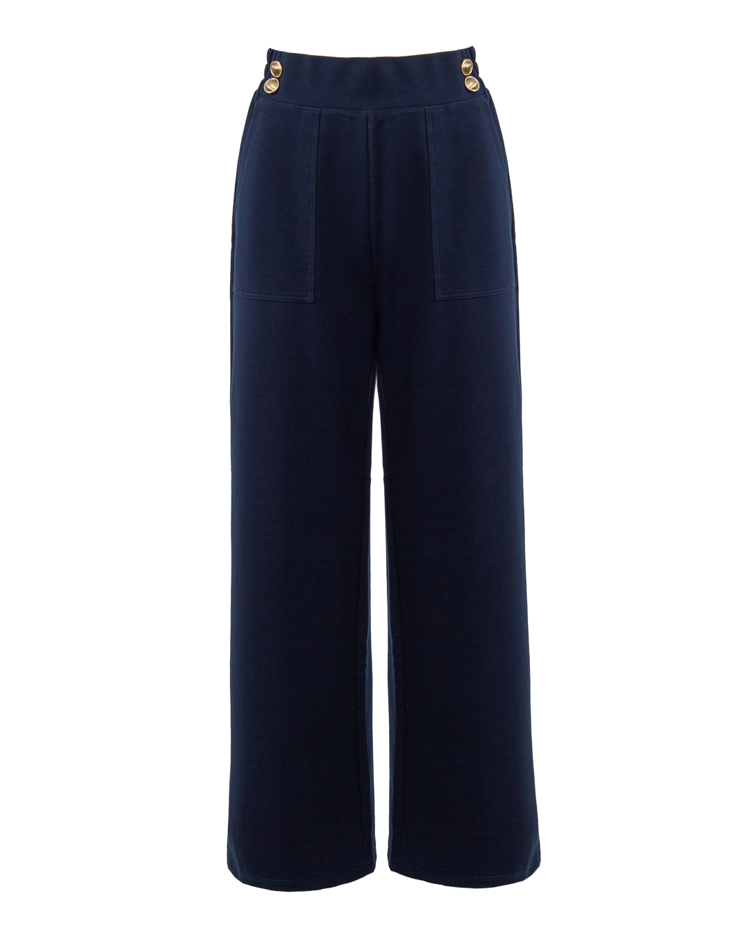 брюки ANNIE MOREE FRIDA. синий xs, размер xs - фото 1