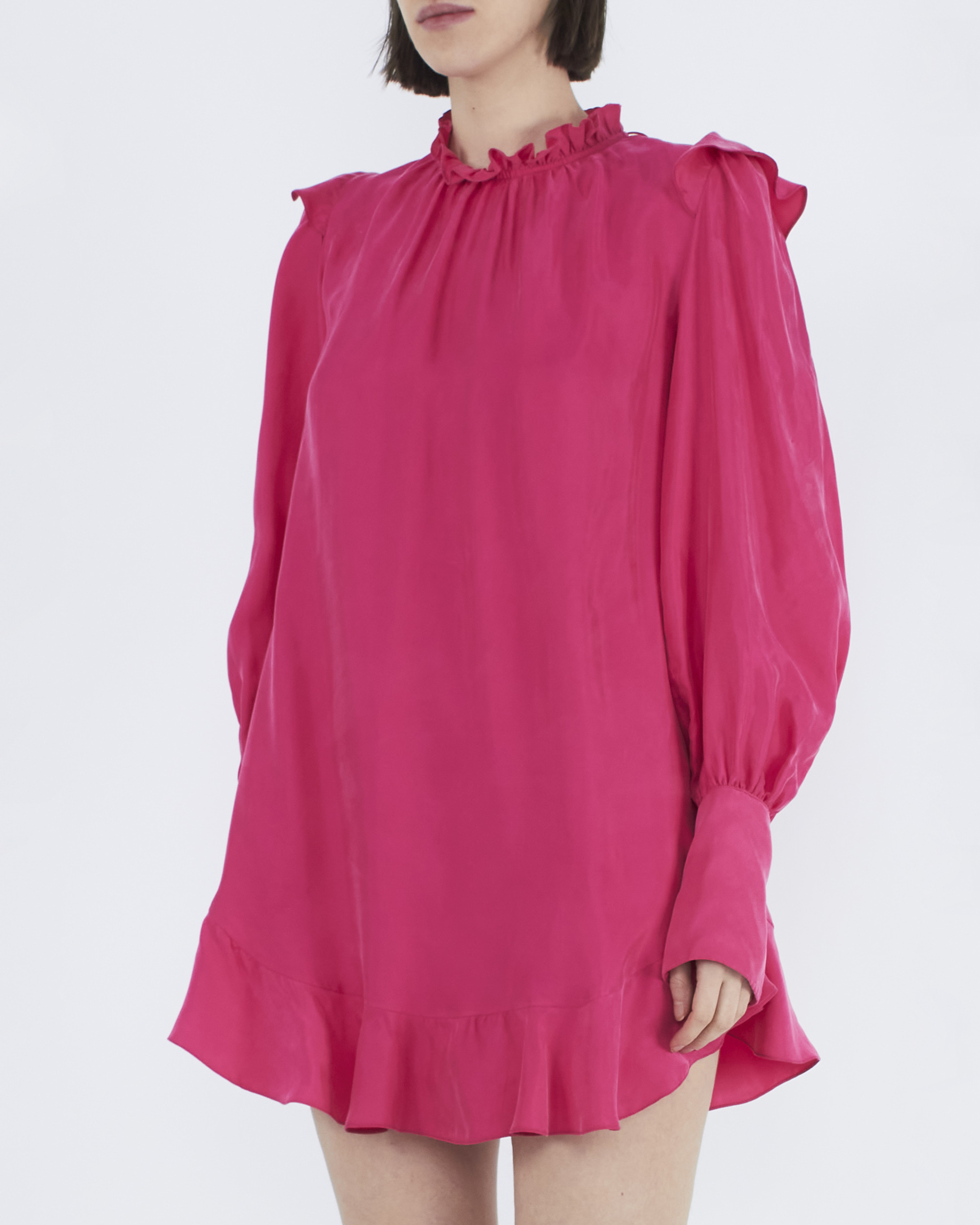 Женская платье мини  FLASHIN, сезон: лето 2023. Купить за 31900 руб. | Фото 3