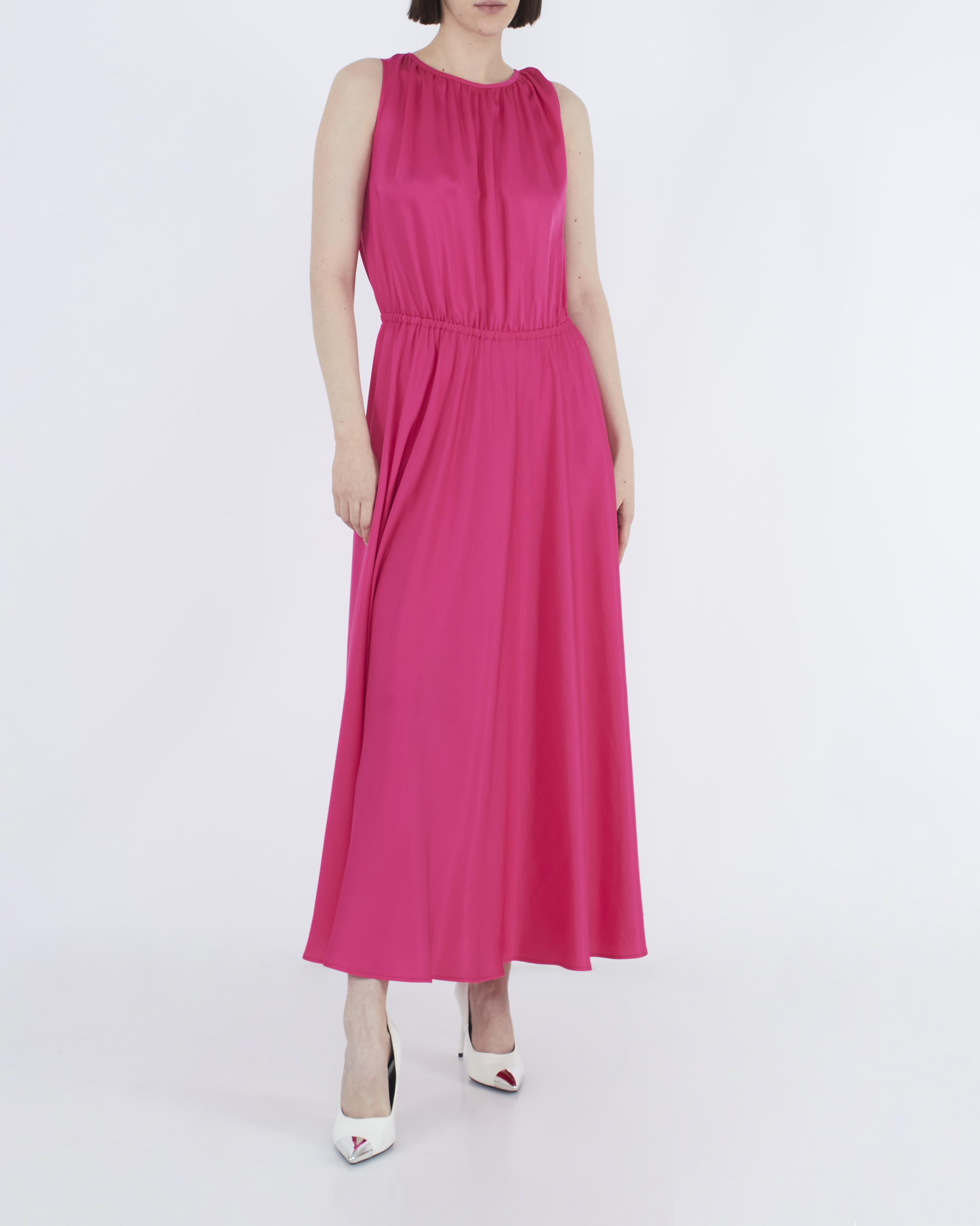 Женская приталенное платье FLASHIN, сезон: лето 2023. Купить за 26700 руб. | Фото 2