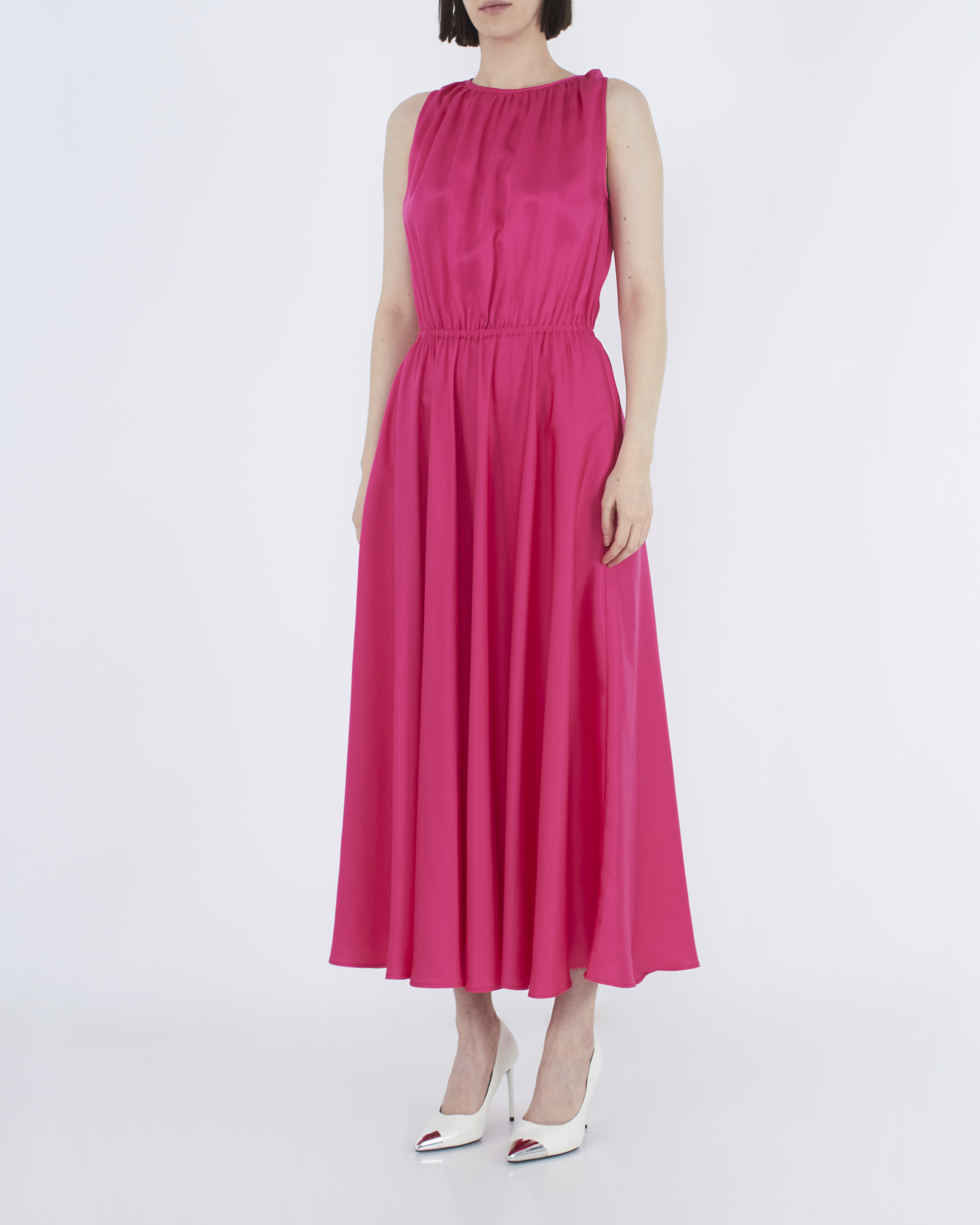 Женская приталенное платье FLASHIN, сезон: лето 2023. Купить за 26700 руб. | Фото 3