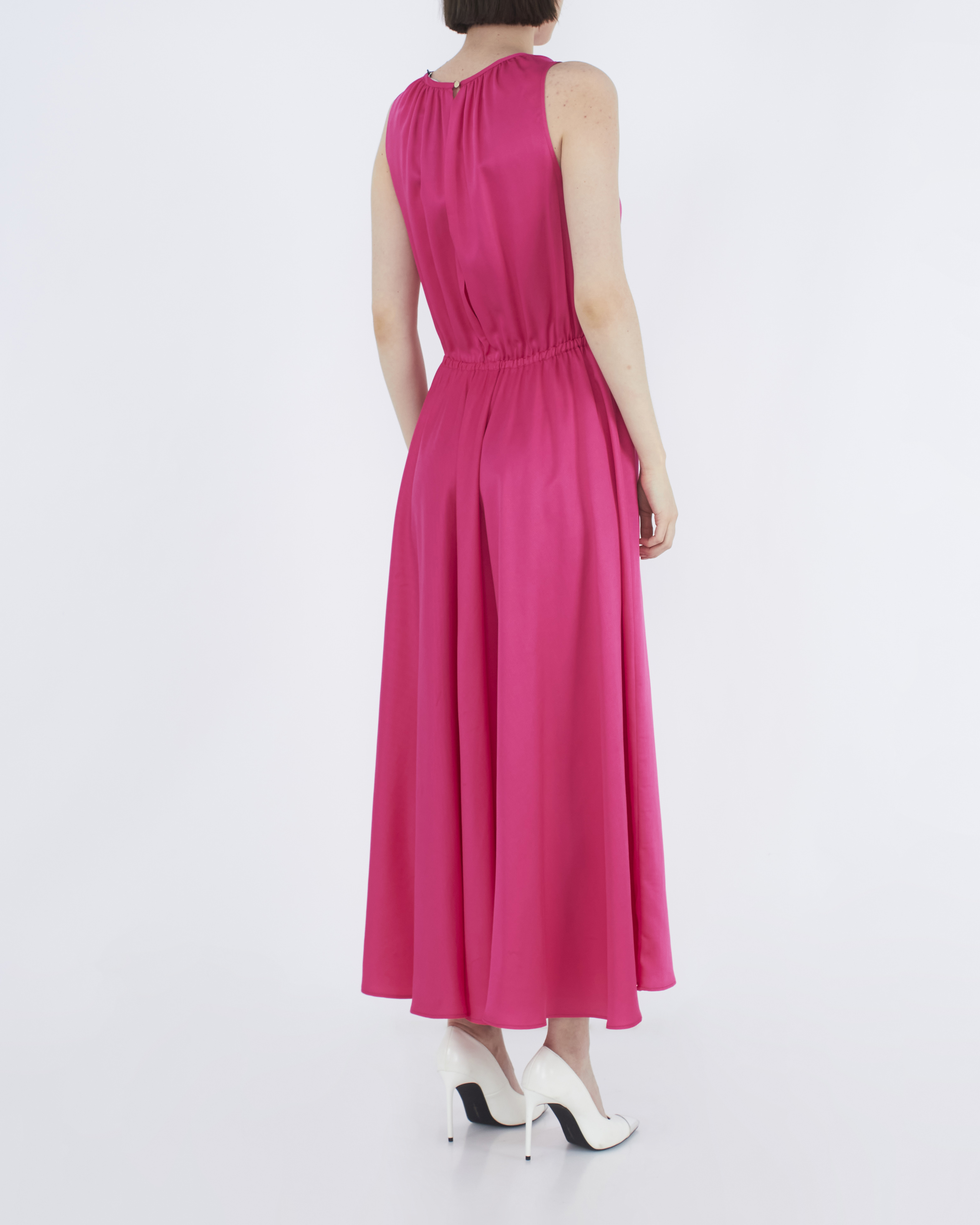 Женская приталенное платье FLASHIN, сезон: лето 2023. Купить за 26700 руб. | Фото 4
