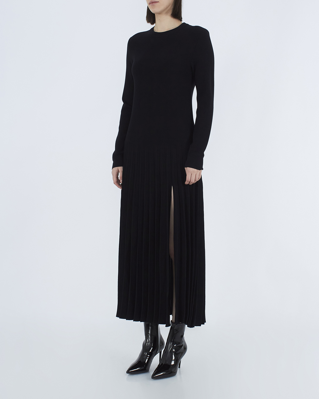 Женская шерстяное платье MRZ, сезон: зима 2022/23. Купить за 78300 руб. | Фото 3