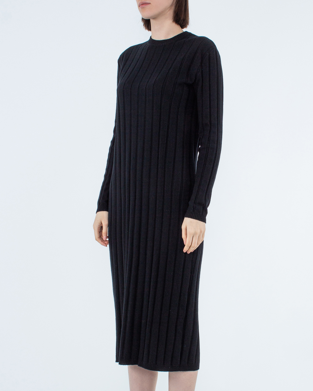 Женская платье миди FREE AGE., сезон: зима 2022/23. Купить за 22900 руб. | Фото 3