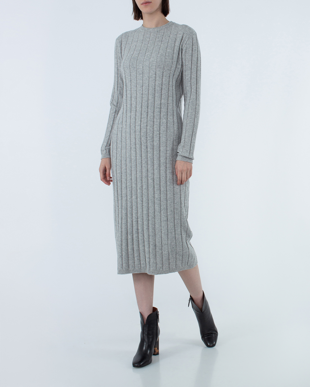 Женская платье миди FREE AGE., сезон: зима 2022/23. Купить за 28600 руб. | Фото 2