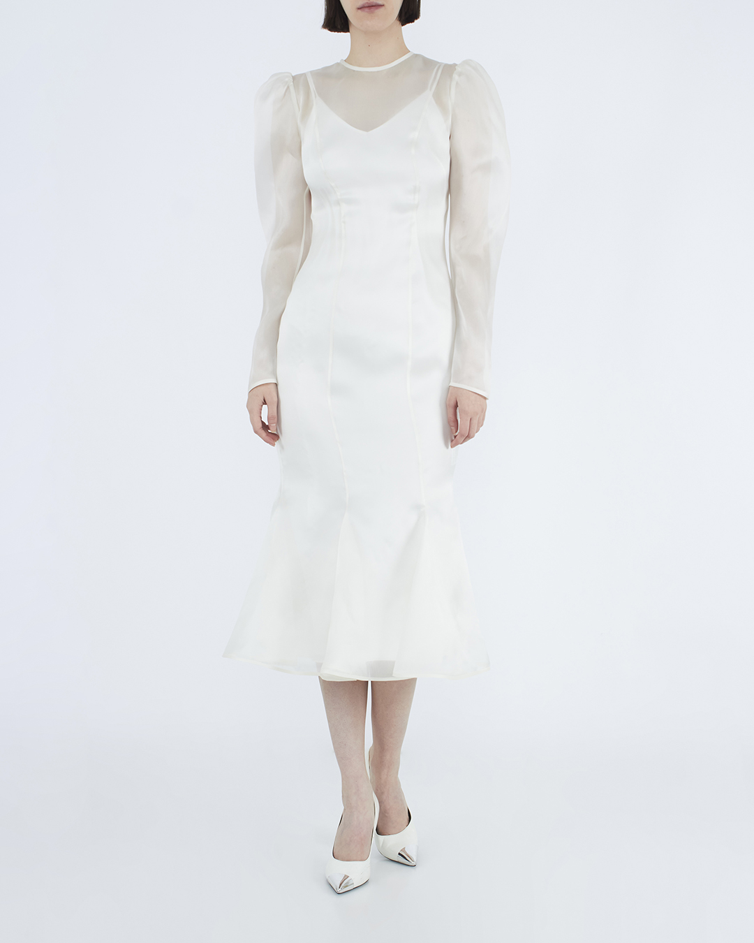 Женская платье YVON, сезон: лето 2023. Купить за 101000 руб. | Фото 2