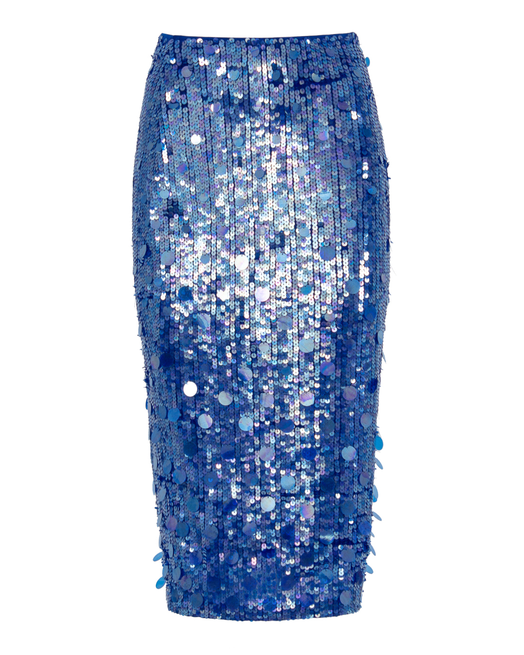 Женская облегающая юбка P.A.R.O.S.H., сезон: лето 2023. Купить за 43500 руб. | Фото 1
