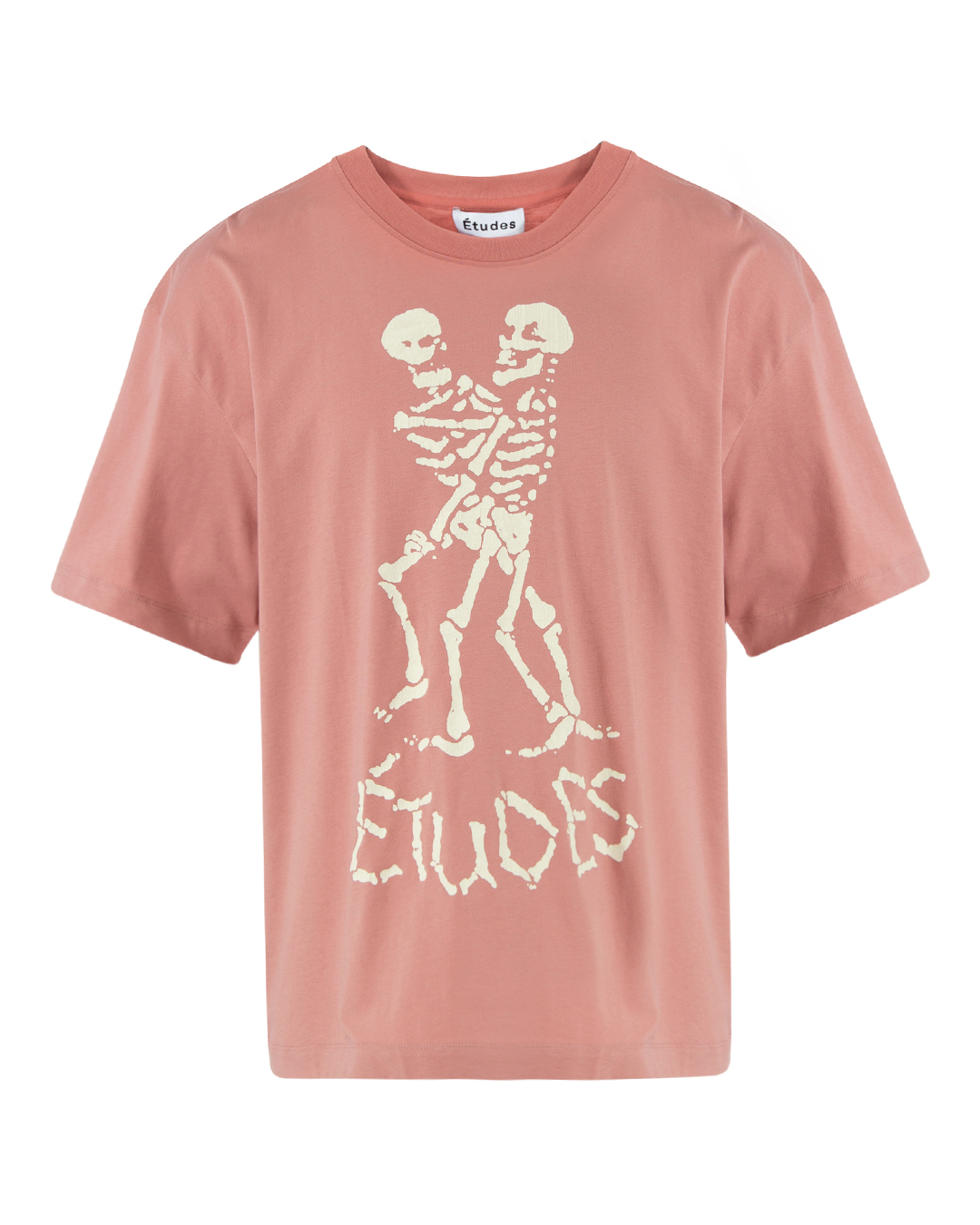 хлопковая футболка Études