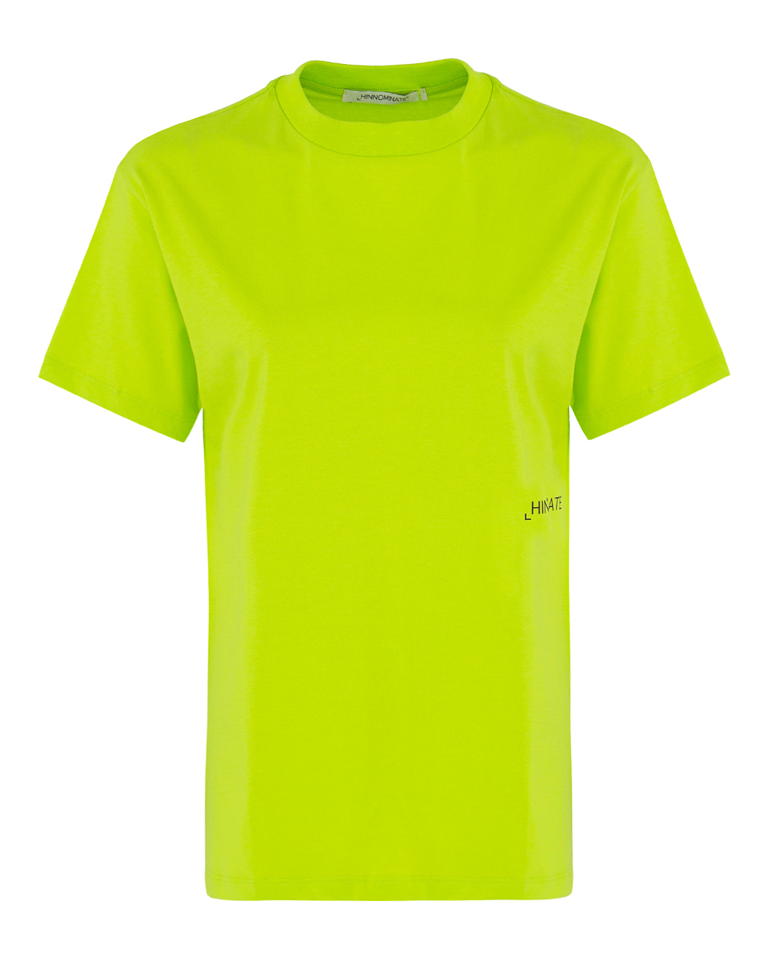 футболка HINNOMINATE HNW550 св.зеленый l, размер l - фото 1
