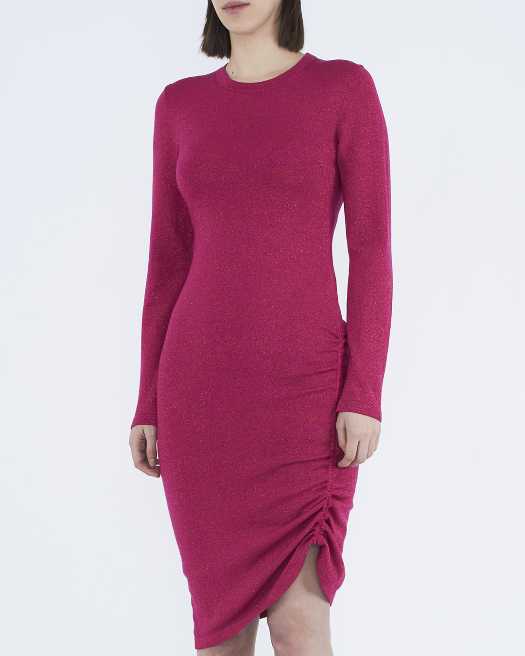 Женская платье  P.A.R.O.S.H., сезон: зима 2022/23. Купить за 26400 руб. | Фото 3