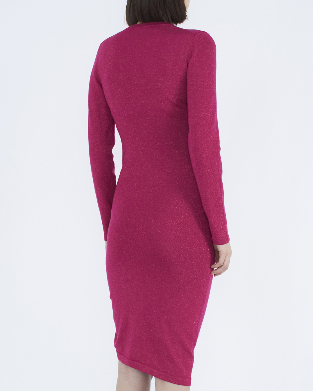 Женская платье  P.A.R.O.S.H., сезон: зима 2022/23. Купить за 26400 руб. | Фото 4