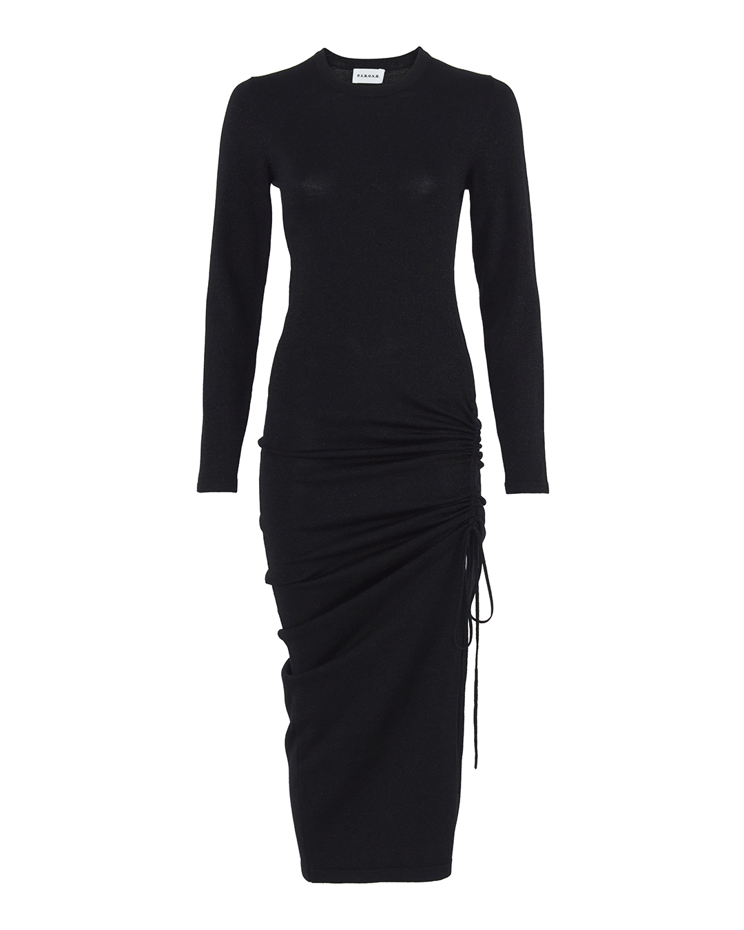 Женская платье из шерсти  P.A.R.O.S.H., сезон: зима 2022/23. Купить за 36900 руб. | Фото 1