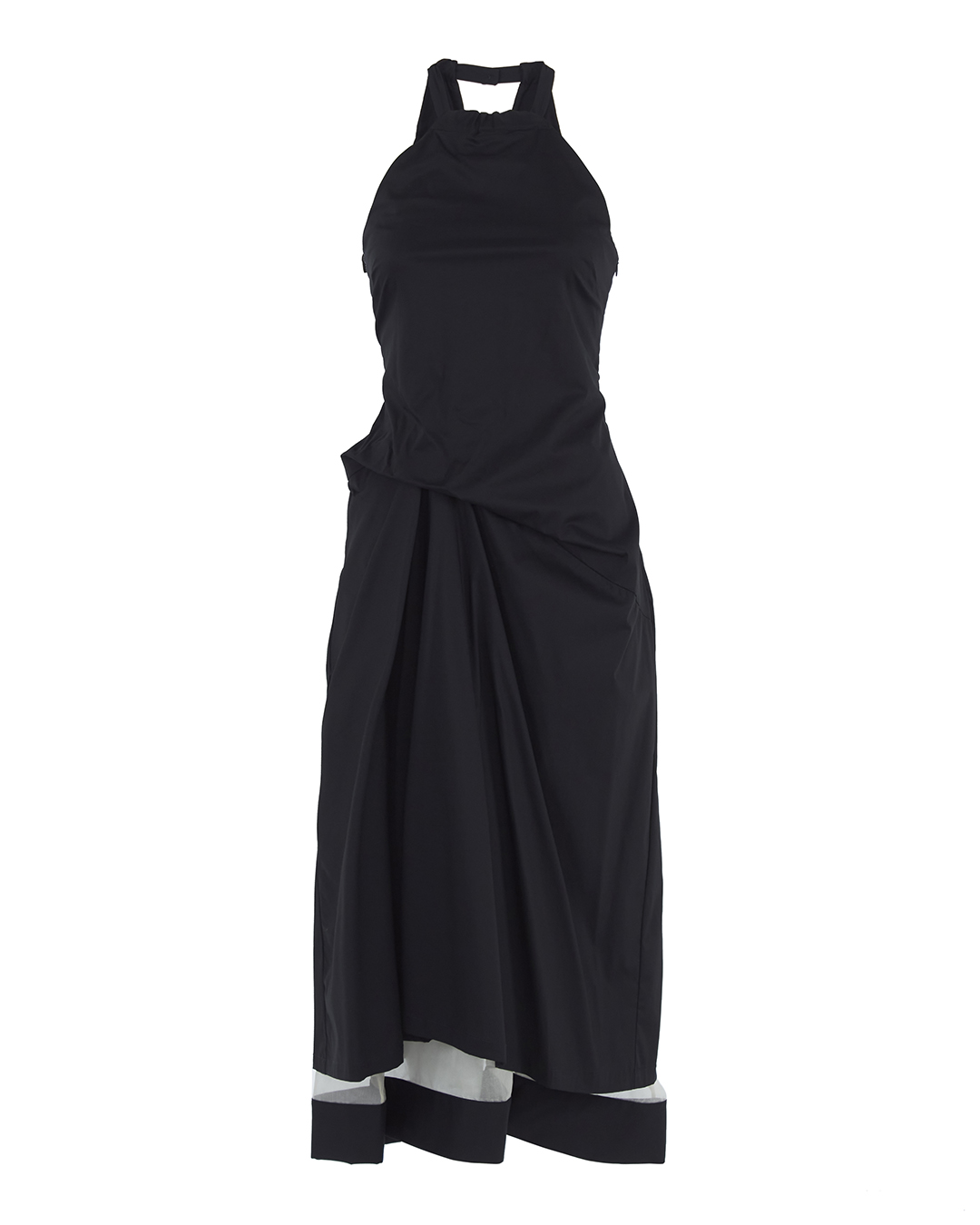 Женская приталенное платье миди  MALLONI, сезон: лето 2023. Купить за 35600 руб. | Фото 1