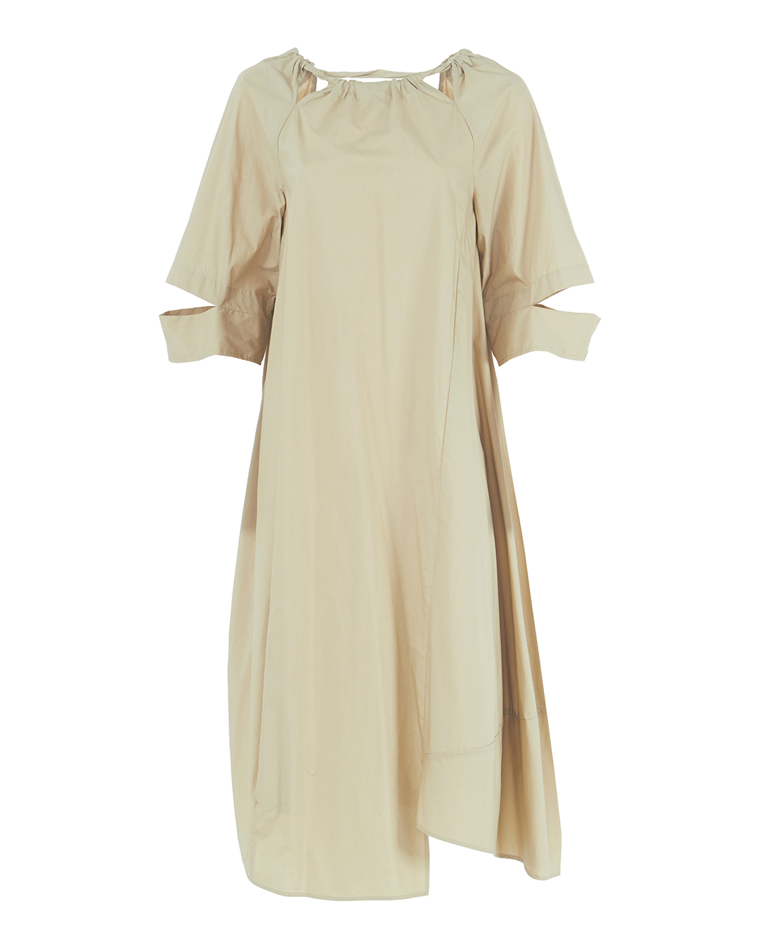 Женская платье из рубашечного хлопка  MALLONI, сезон: лето 2023. Купить за 30000 руб. | Фото 1