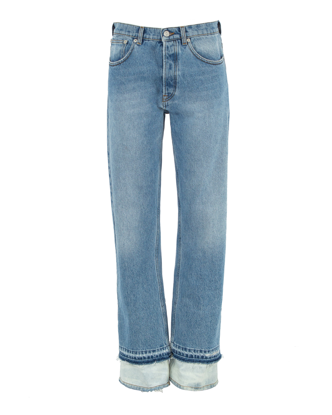 джинсы № 21 N2S2011 синий 27, размер 27 - фото 1