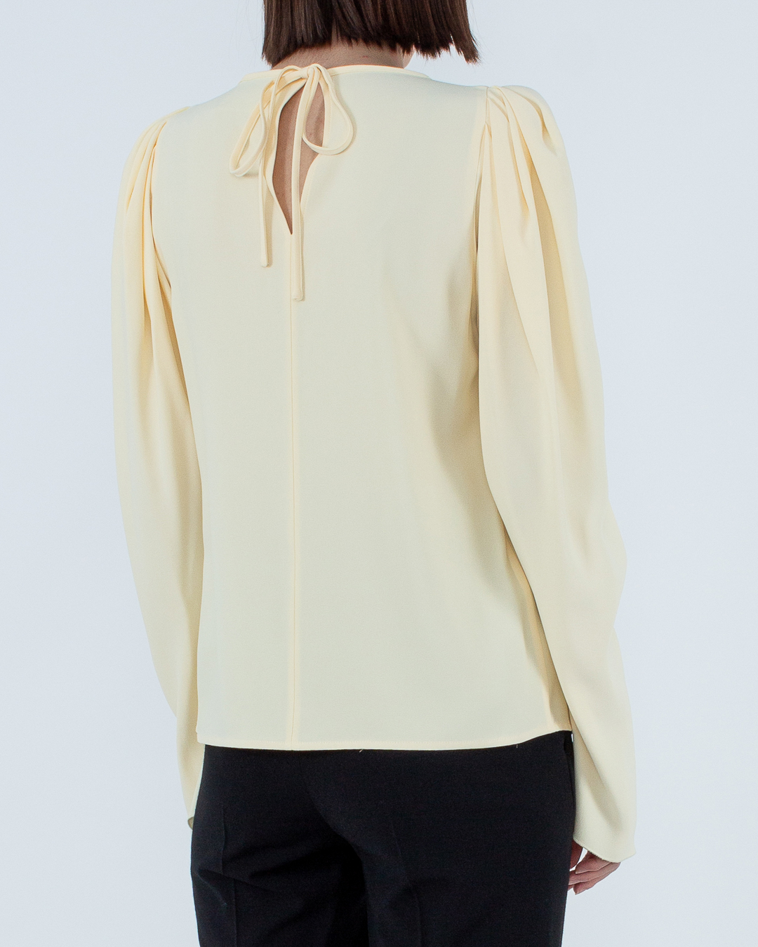 Женская блуза Erika Cavallini, сезон: зима 2022/23. Купить за 29400 руб. | Фото 4