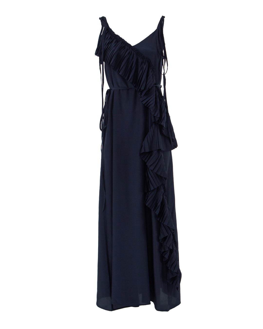 Женская платье макси  P.A.R.O.S.H., сезон: лето 2023. Купить за 44500 руб. | Фото 1