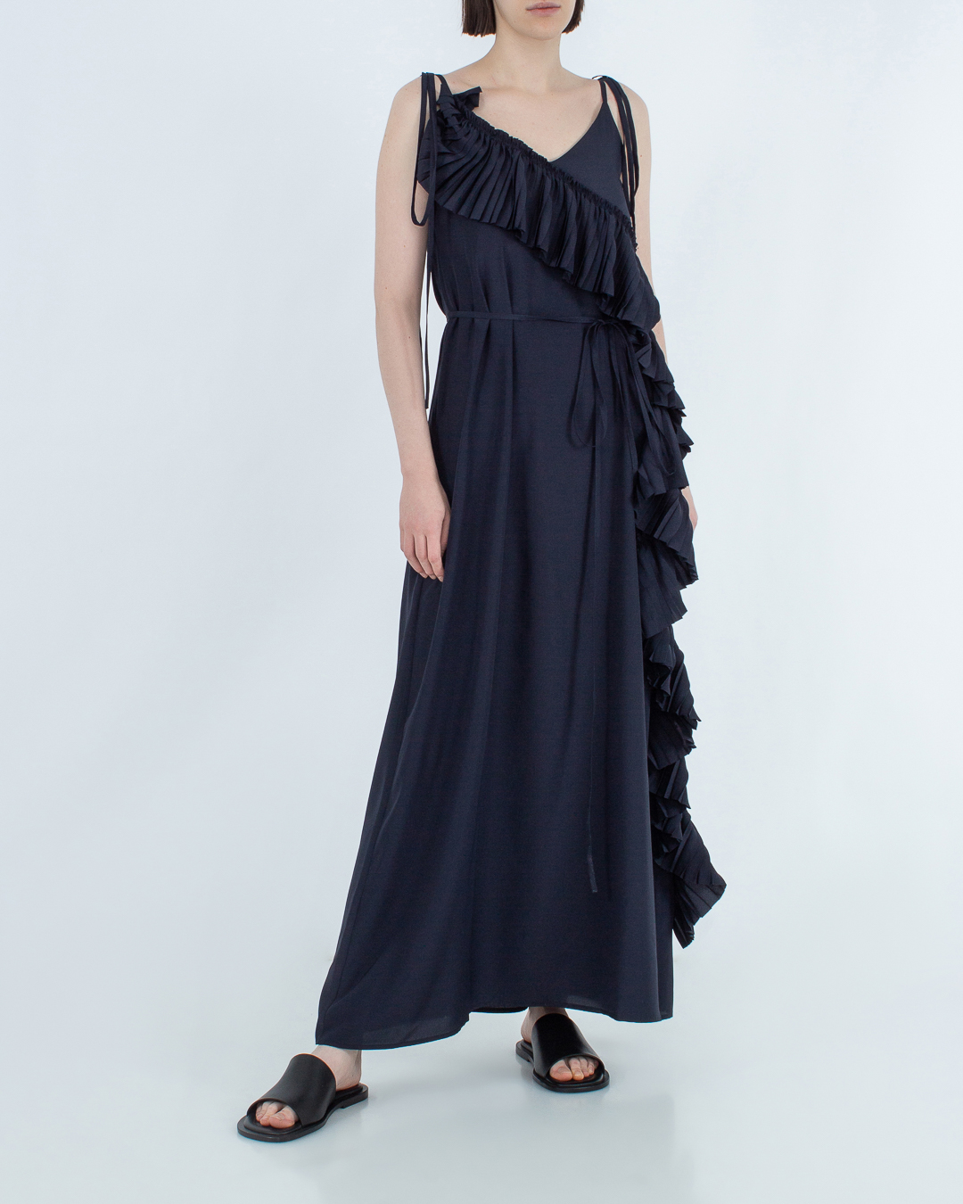 Женская платье макси  P.A.R.O.S.H., сезон: лето 2023. Купить за 44500 руб. | Фото 2