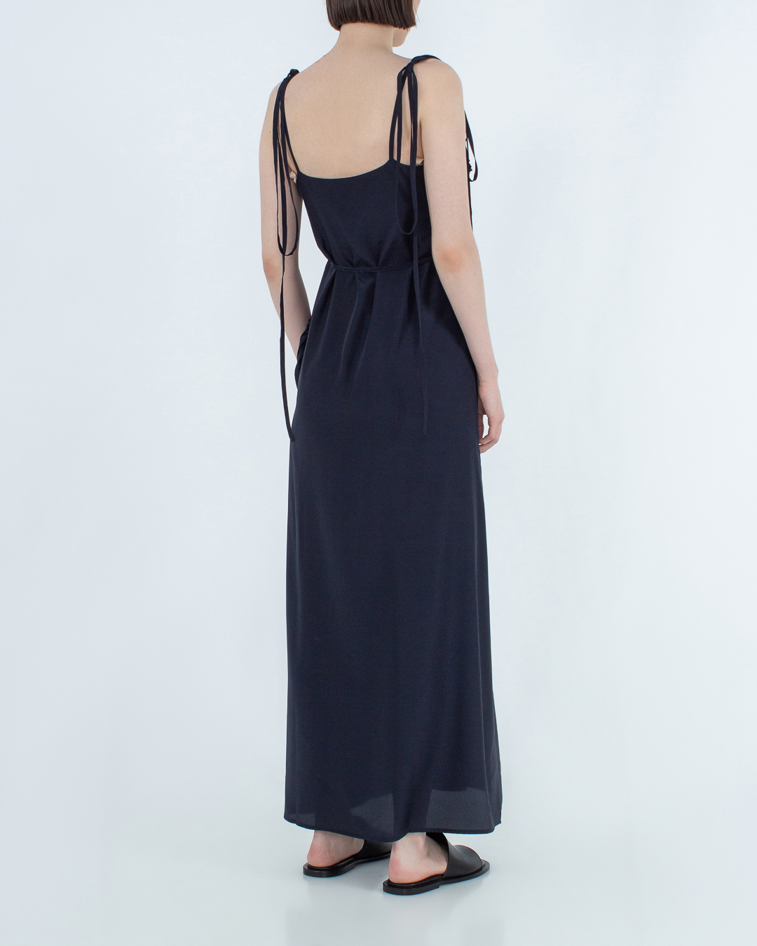 Женская платье макси  P.A.R.O.S.H., сезон: лето 2023. Купить за 44500 руб. | Фото 4