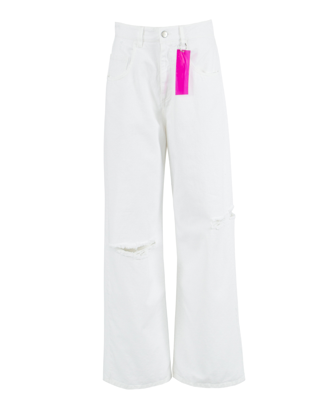джинсы ICON DENIM POPPYID779 белый 25, размер 25 - фото 1
