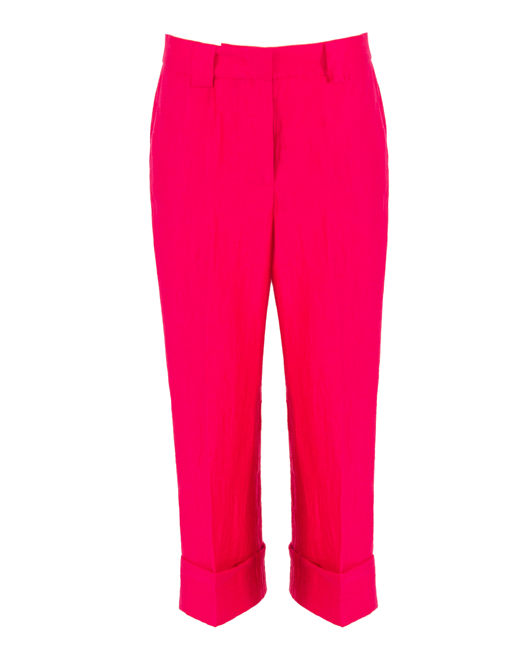 брюки ICONA BY KAOS PP5MR023 розовый 40, размер 40 - фото 1
