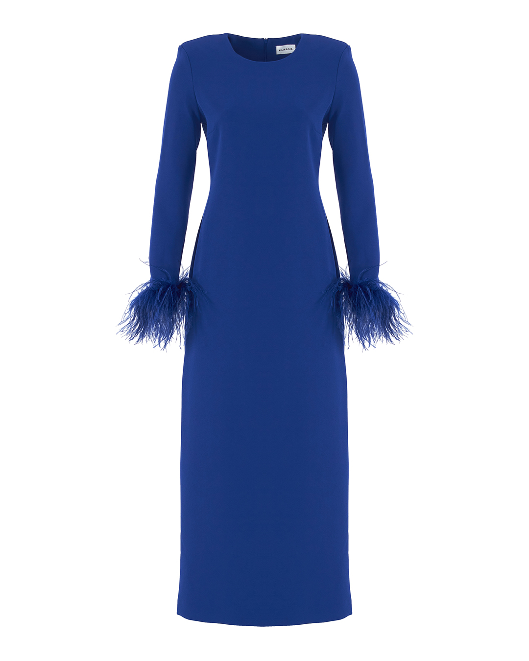Женская платье в пол  P.A.R.O.S.H., сезон: зима 2022/23. Купить за 48500 руб. | Фото 1
