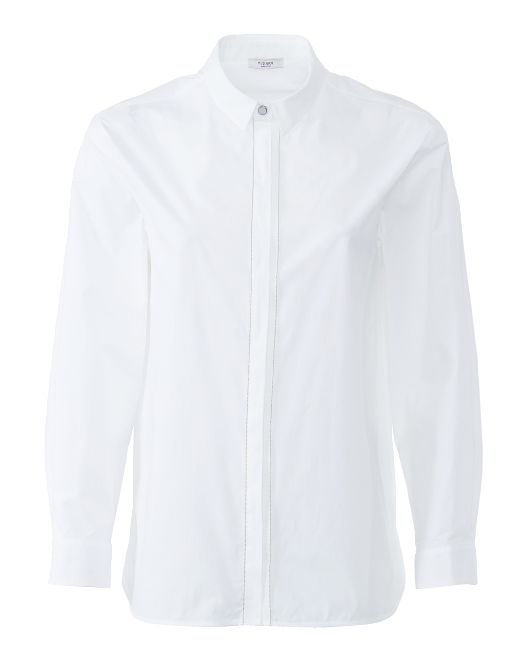 Женская блуза Peserico, сезон: зима 2022/23. Купить за 32700 руб. | Фото 1