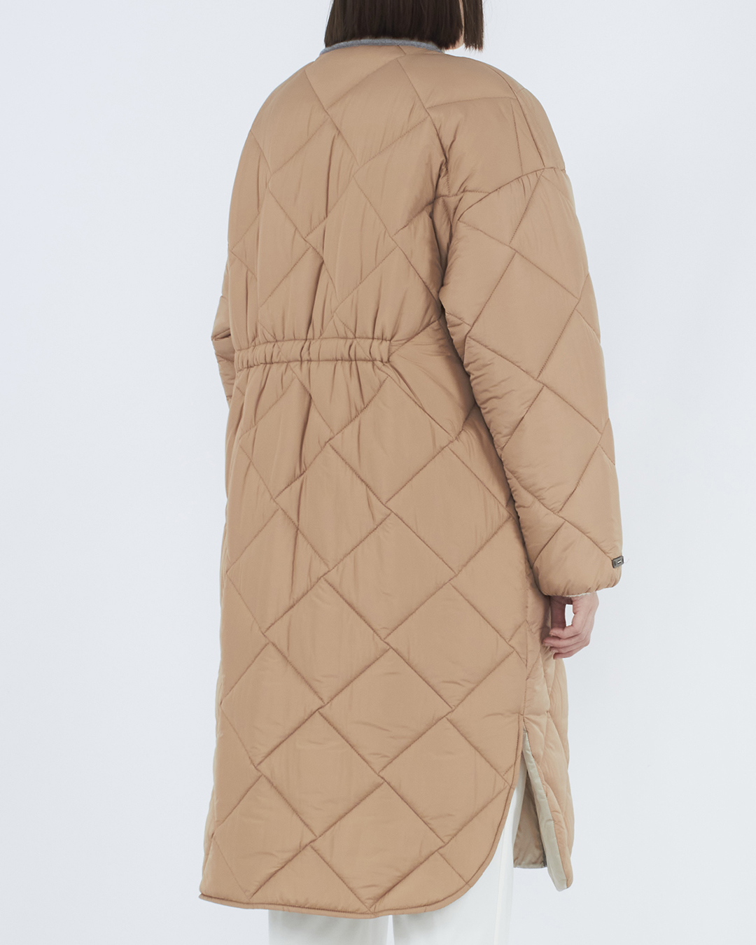 Женская стеганое пальто Peserico, сезон: зима 2022/23. Купить за 87600 руб. | Фото 4