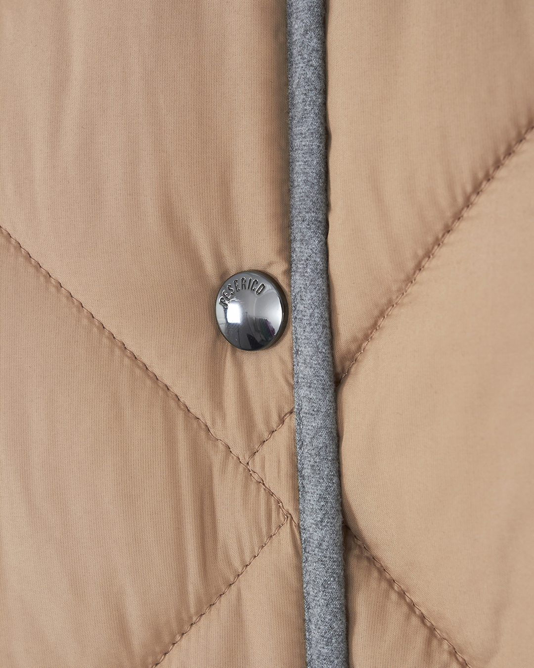 Женская стеганое пальто Peserico, сезон: зима 2022/23. Купить за 87600 руб. | Фото 5