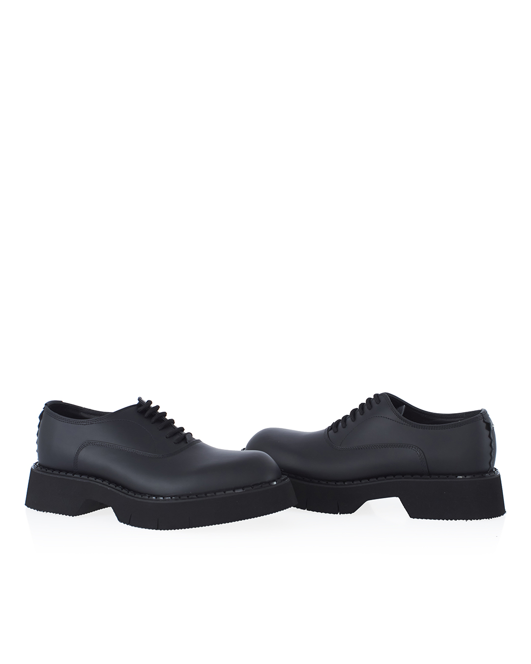 ботинки THE-ANTIPODE SCOTTO027 черный 40, размер 40 - фото 2