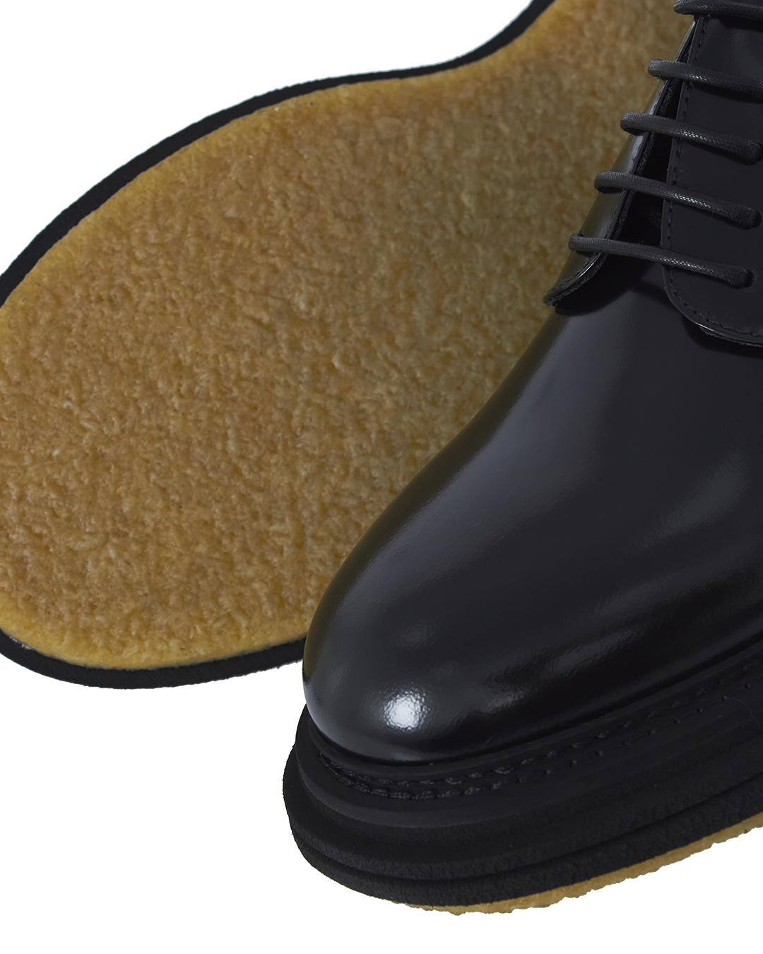 ботинки THE-ANTIPODE VIKTOR047 черный 40, размер 40 - фото 3